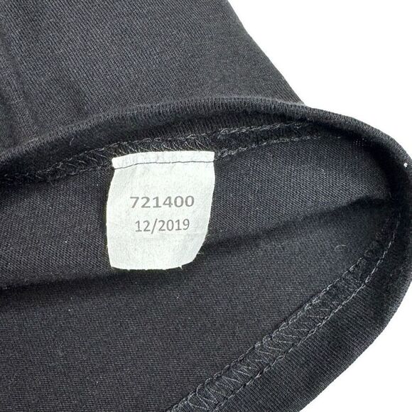 Vans parks series black long sleeve T-shirt size XXL - Picture 8 of 10